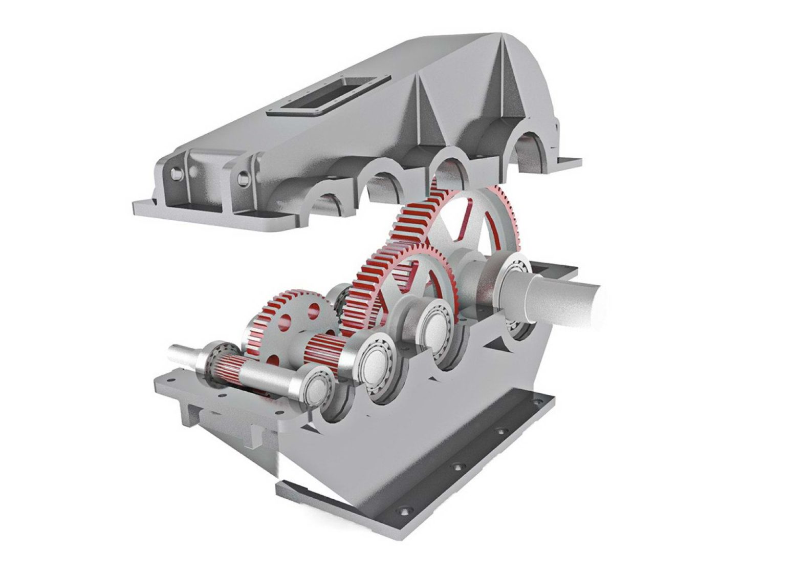 Ремонт отечественных редукторов – Харьковский редукторный завод Реджу